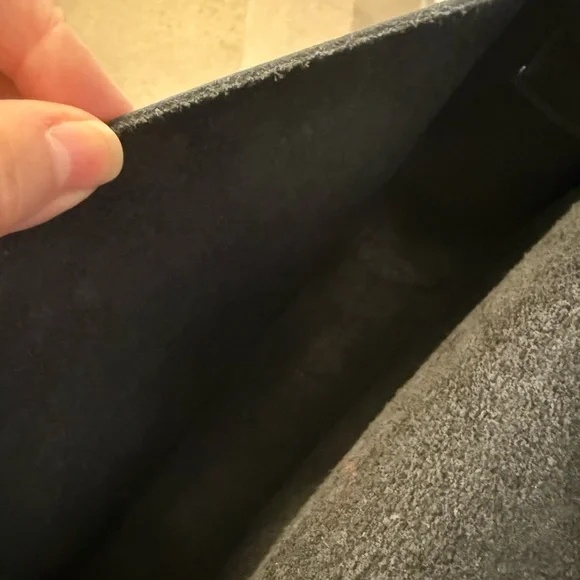 Urban Southern Half Moon Crossbody Purse Bag Minimalist - Picture 7 of 7